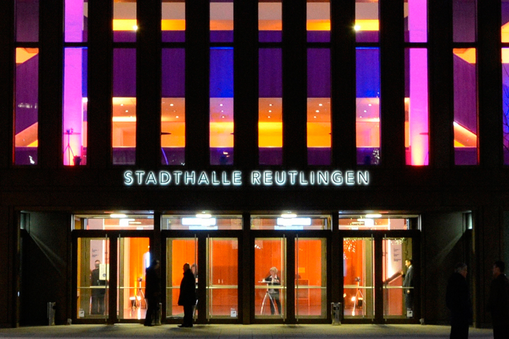 Stadthalle Reutlingen